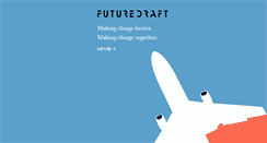 Desktop Screenshot of futuredraft.com